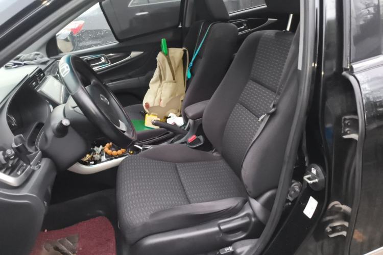 Used Honda Crider 2013 1.8L manual Comfort version Left Front Seat