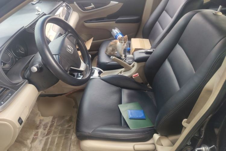Used Honda Crider 2013 1.8L manual Comfort version Left Front Seat