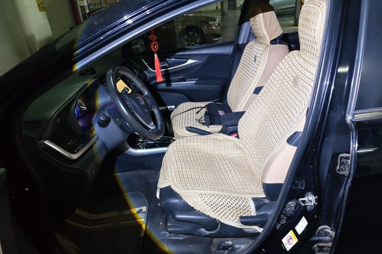 Used Honda Crider 2013 1.8L automatic flagship version Left Front Seat