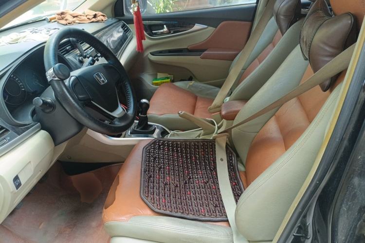 Used Honda Crider 2013 1.8L manual Comfort version Left Front Seat