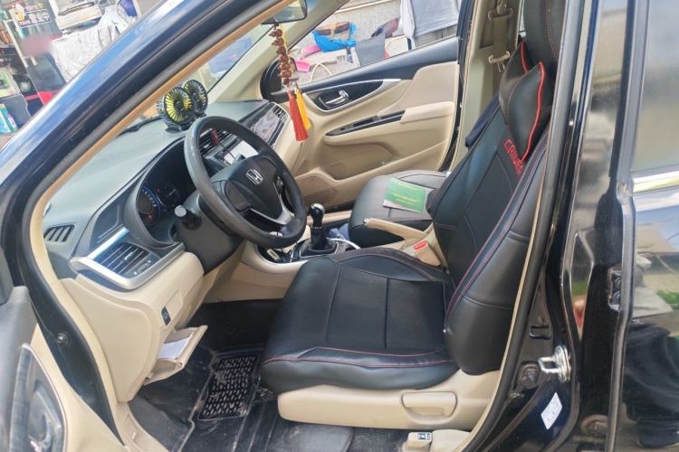 Used Honda Crider 2013 1.8L manual Comfort version Left Front Seat