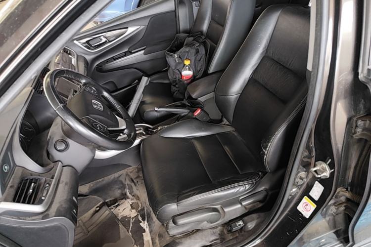 Used Honda Crider 2013 1.8L automatic flagship version Left Front Seat