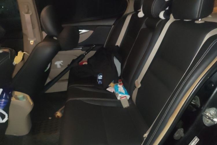 Used Honda Crider 2013 1.8L automatic comfort version Left Rear Seat