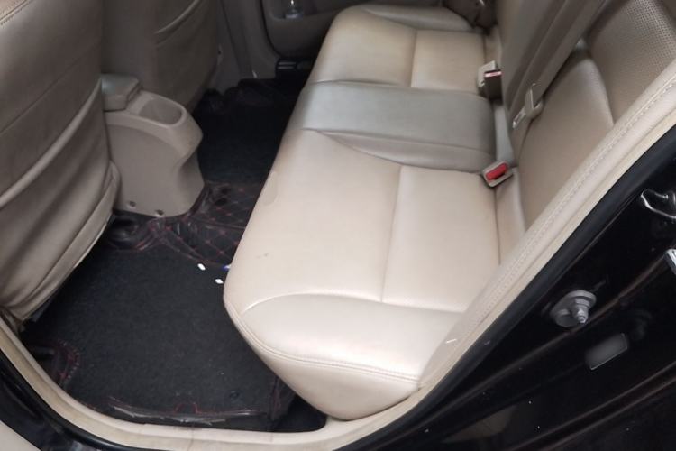Used Honda Crider 2013 1.8L manual Comfort version Left Rear Seat