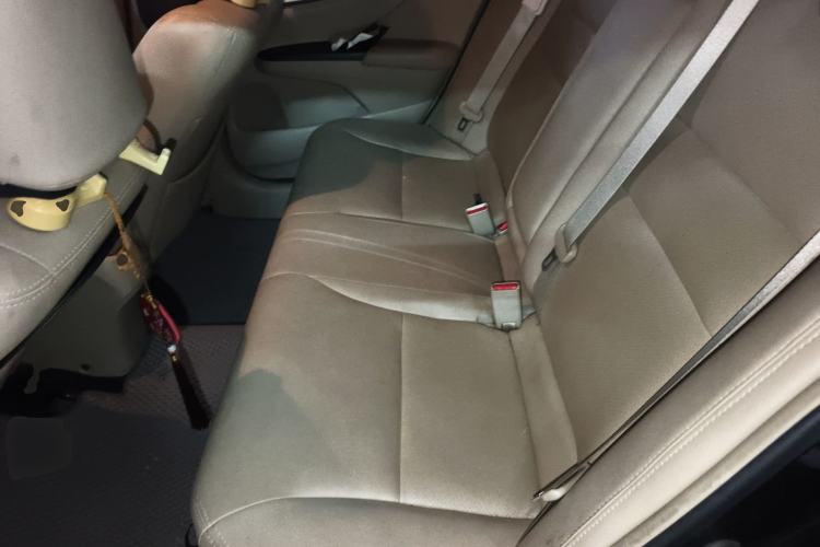 Used Honda Crider 2013 1.8L automatic comfort version Left Rear Seat