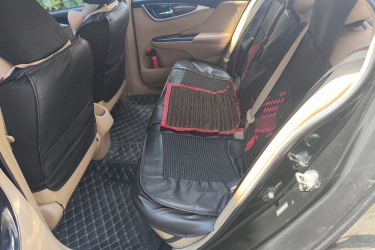 Used Honda Crider 2013 1.8L automatic luxury edition Left Rear Seat