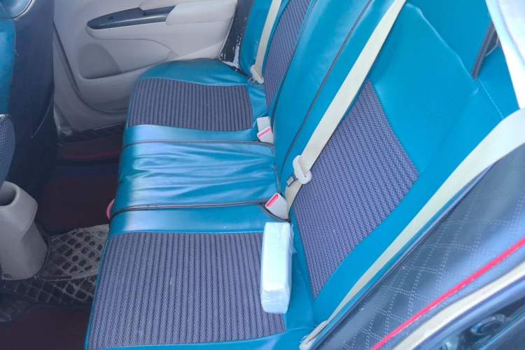 Used Honda Crider 2013 1.8L automatic luxury edition Left Rear Seat