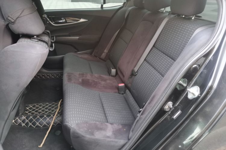 Used Honda Crider 2013 1.8L automatic luxury edition Left Rear Seat