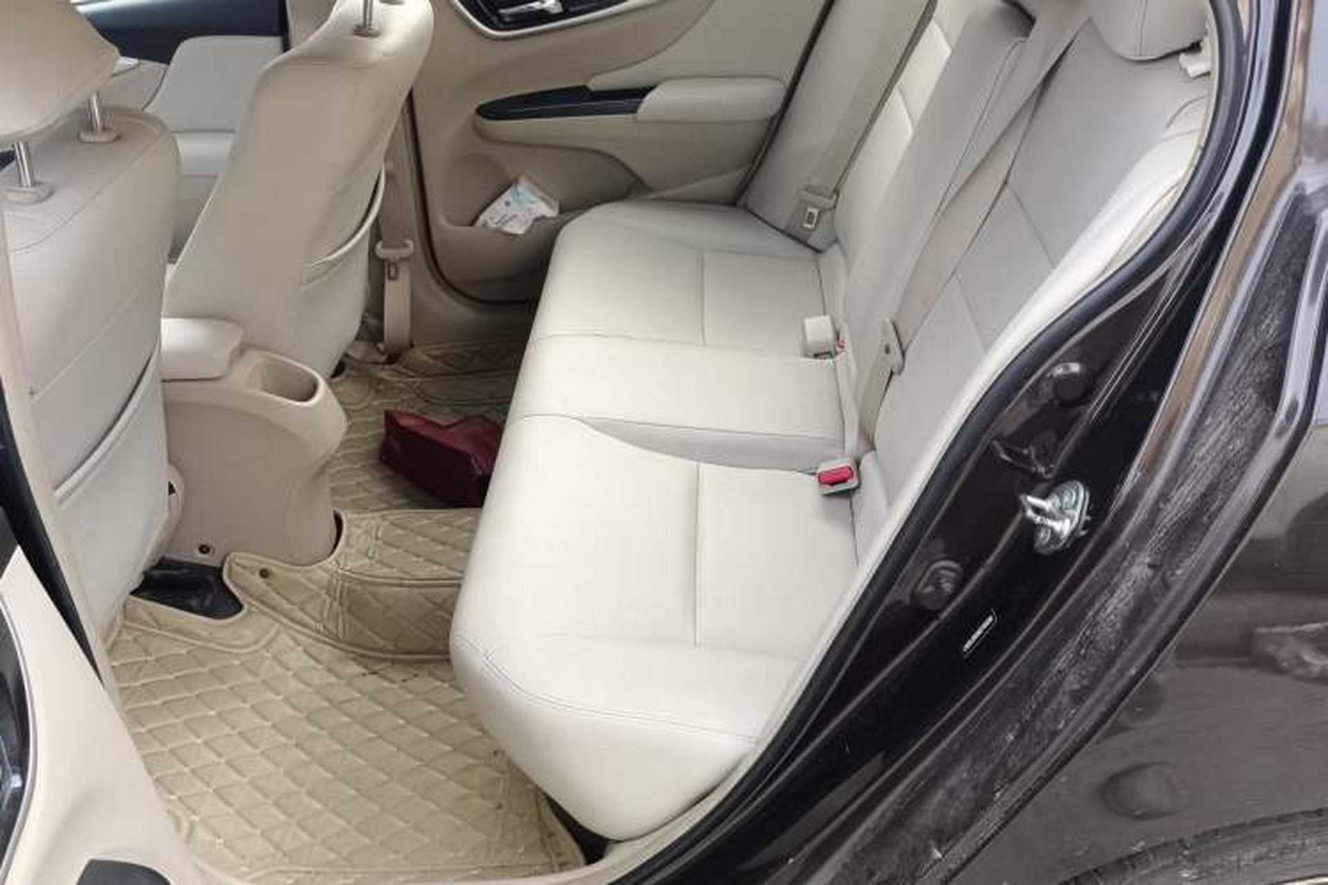 Used Honda Crider 2013 1.8L automatic luxury edition Left Rear Seat