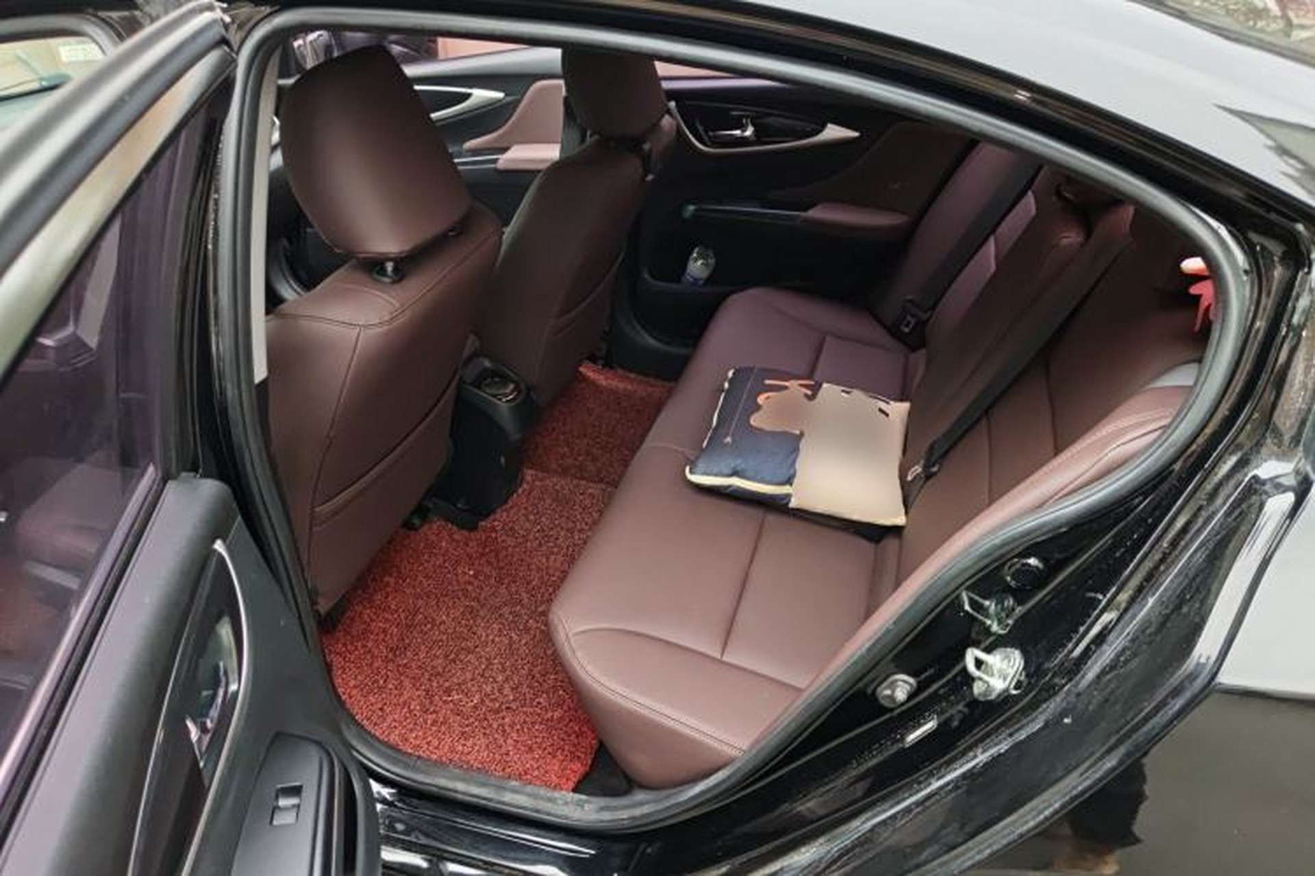 Used Honda Crider 2013 1.8L automatic luxury edition Left Rear Seat