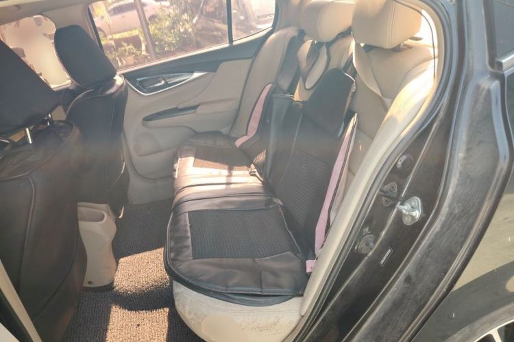 Used Honda Crider 2013 1.8L automatic comfort version Left Rear Seat