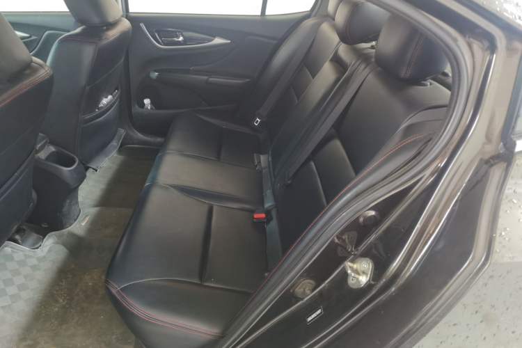 Used Honda Crider 2013 1.8L automatic luxury edition Left Rear Seat