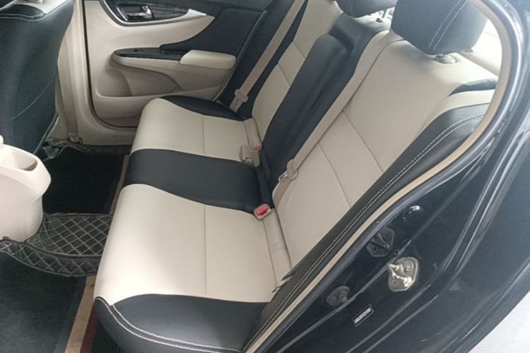 Used Honda Crider 2013 1.8L manual Comfort version Left Rear Seat