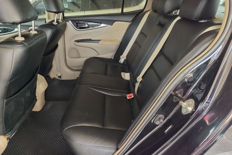 Used Honda Crider 2013 1.8L automatic comfort version Left Rear Seat