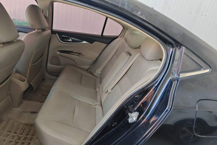 Used Honda Crider 2013 1.8L manual Comfort version Left Rear Seat
