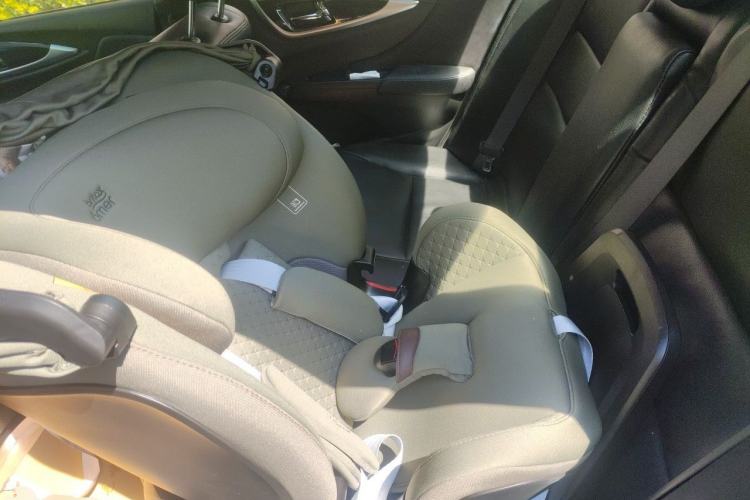 Used Honda Crider 2013 1.8L automatic luxury edition Left Rear Seat