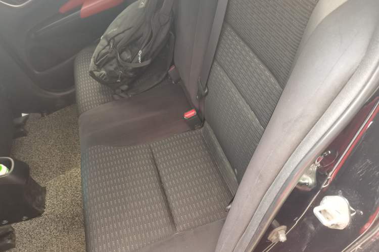 Used Honda Crider 2013 1.8L automatic luxury edition Left Rear Seat