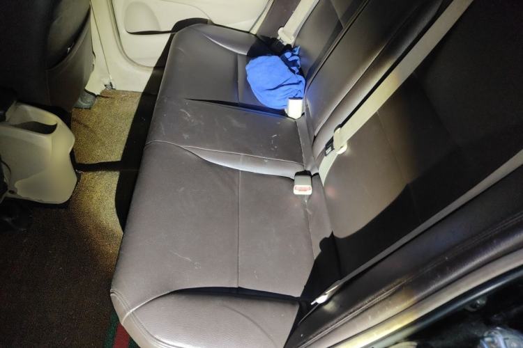 Used Honda Crider 2013 1.8L manual Comfort version Left Rear Seat