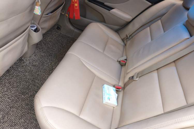 Used Honda Crider 2013 1.8L automatic luxury edition Left Rear Seat