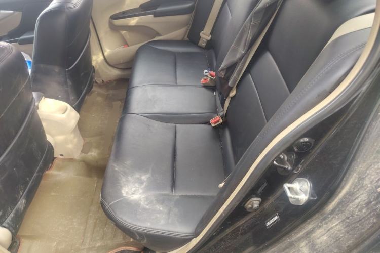 Used Honda Crider 2013 1.8L manual Comfort version Left Rear Seat