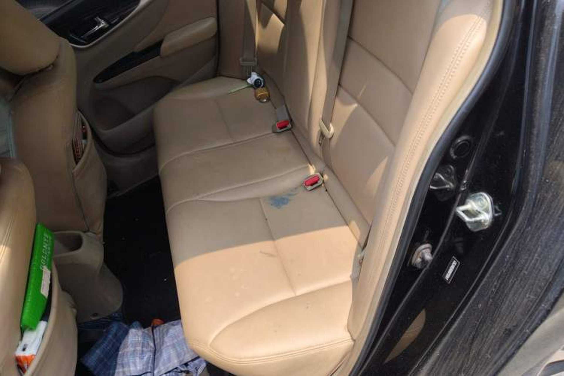 Used Honda Crider 2013 1.8L automatic luxury edition Left Rear Seat