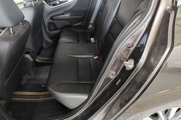 Used Honda Crider 2013 1.8L automatic flagship version Left Rear Seat