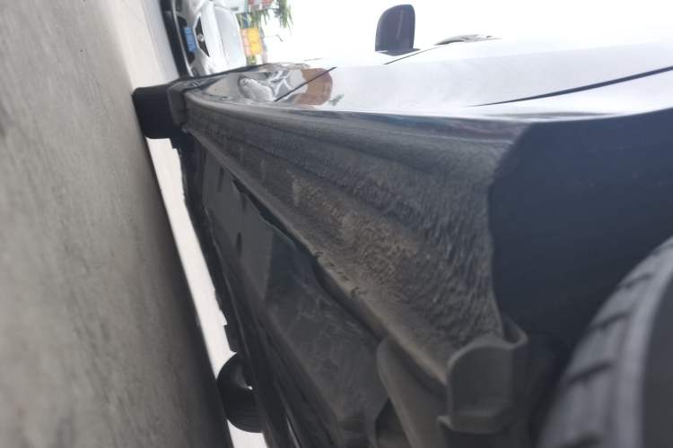 Used Honda Crider 2013 1.8L automatic luxury edition Left Side Sill