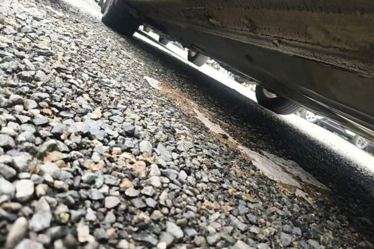 Used Honda Crider 2013 1.8L automatic comfort version Left Side Sill