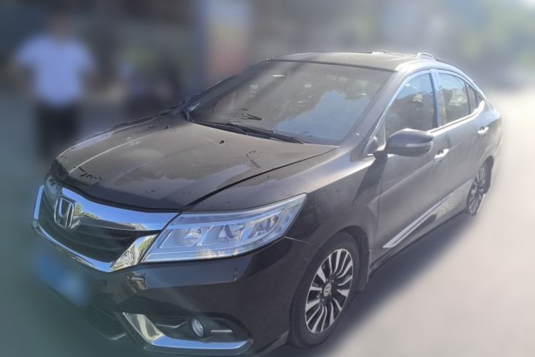 Honda Crider 2013 1.8L automatic luxury edition usado Guazi used car, China used car export, Used car for sale, Used cars, Cheapest cars for sale