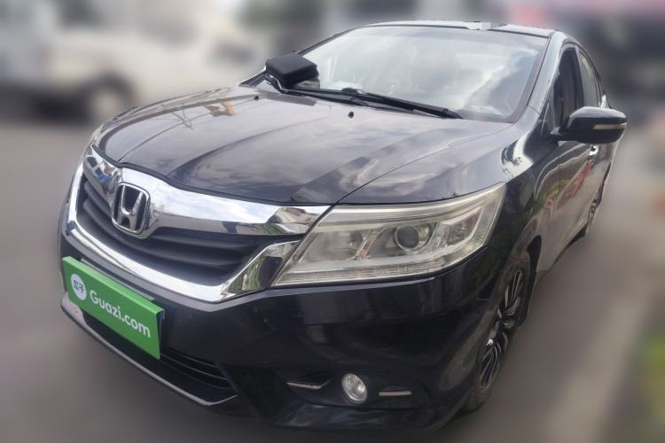 Used Honda Crider 2013 1.8L manual Comfort version Guazi used car, China used car export, Used car for sale, Used cars, Cheapest cars for sale