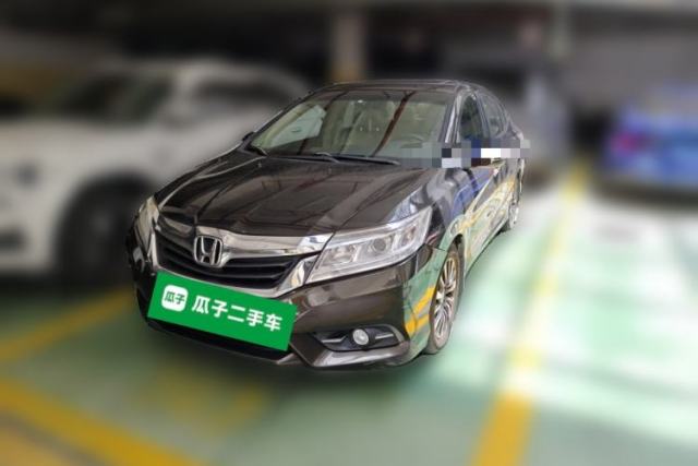 Used Honda Crider 2013 1.8L automatic luxury edition