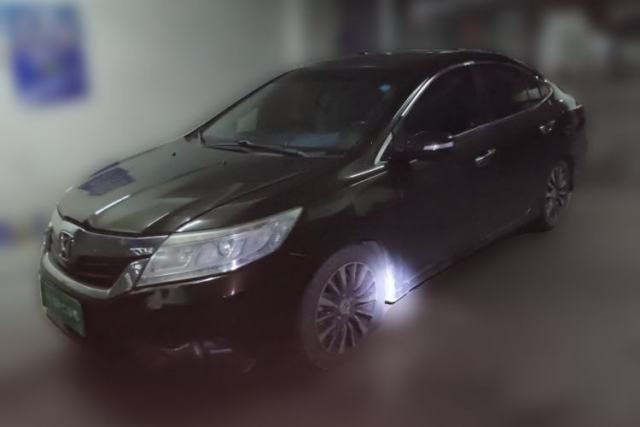 Used Honda Crider 2013 1.8L automatic luxury edition