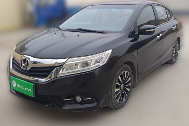 Ojetý Honda Crider 2013 1.8L manual Comfort version