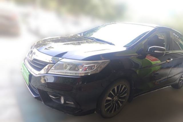 Used Honda Crider 2013 1.8L automatic luxury edition