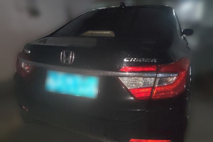 Used Honda Crider 2013 1.8L automatic comfort version Rear