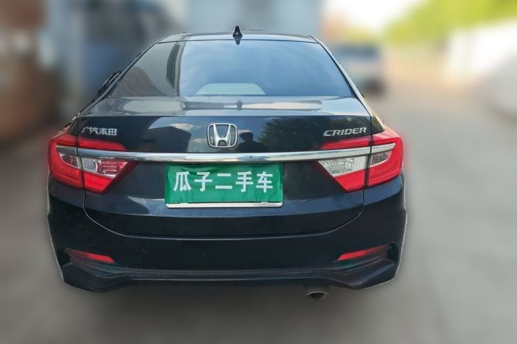 Used Honda Crider 2013 1.8L automatic comfort version Rear