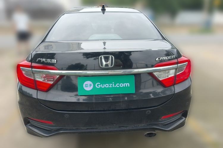 Used Honda Crider 2013 1.8L automatic luxury edition Rear