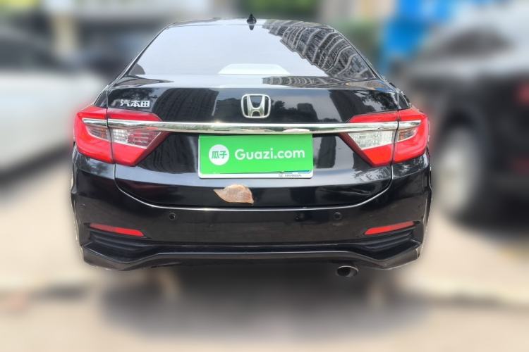Used Honda Crider 2013 1.8L automatic luxury edition Rear