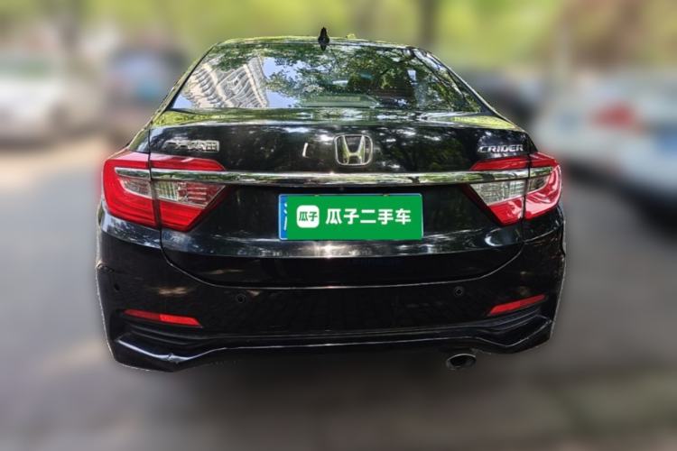 Used Honda Crider 2013 1.8L automatic flagship version Rear
