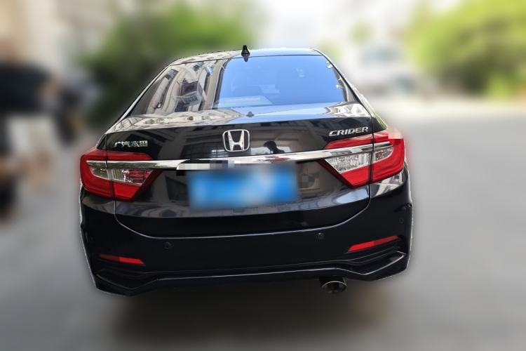 Used Honda Crider 2013 1.8L automatic flagship version Rear