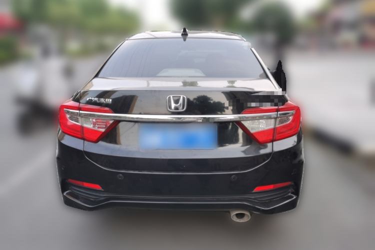Used Honda Crider 2013 1.8L automatic luxury edition Rear