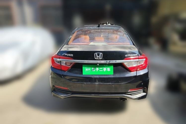 Used Honda Crider 2013 1.8L automatic comfort version Rear
