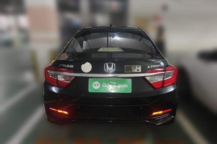 Used Honda Crider 2013 1.8L automatic luxury edition Rear