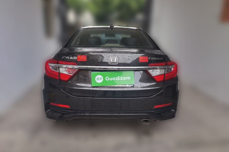 Used Honda Crider 2013 1.8L automatic luxury edition Rear