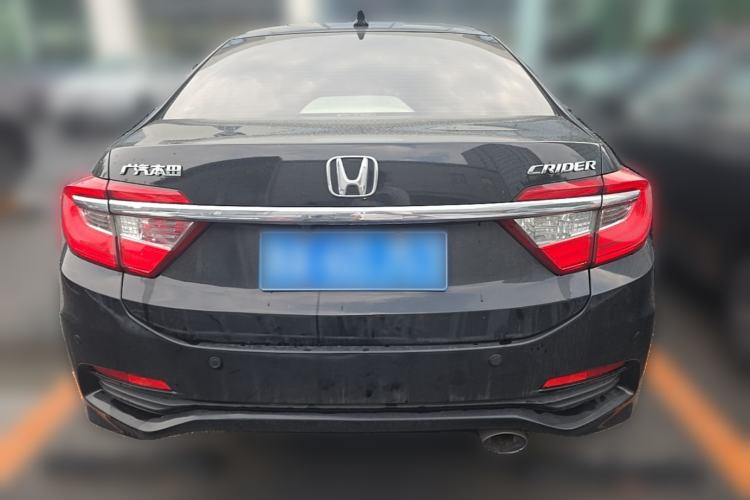Used Honda Crider 2013 1.8L automatic luxury edition Rear