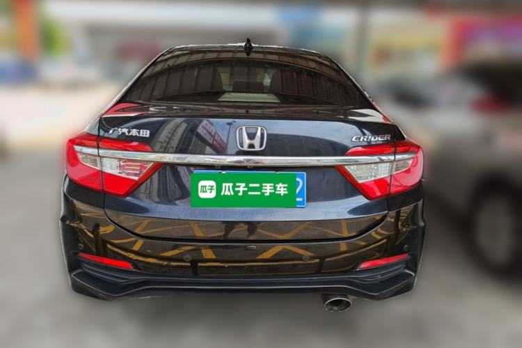 Used Honda Crider 2013 1.8L automatic comfort version Rear