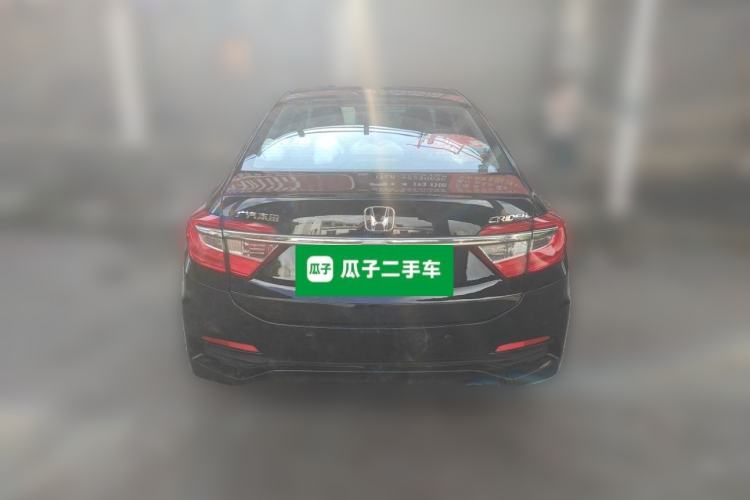 Used Honda Crider 2013 1.8L automatic luxury edition Rear