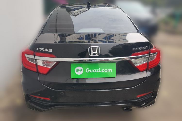 Used Honda Crider 2013 1.8L automatic luxury edition Rear
