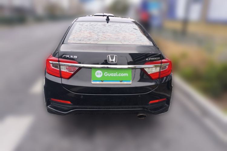 Used Honda Crider 2013 1.8L automatic luxury edition Rear