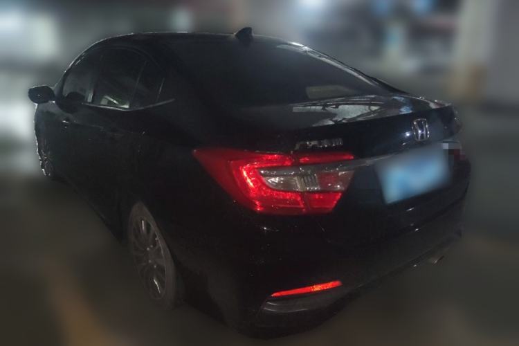 Used Honda Crider 2013 1.8L automatic comfort version Rear Left 45 Deg